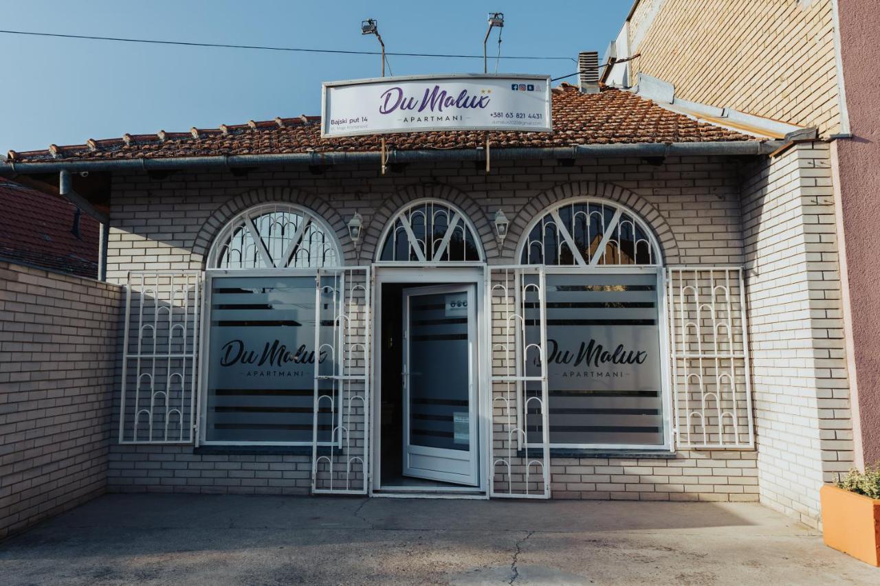Dumalux Velvet Διαμέρισμα Σουμπότικα Εξωτερικό φωτογραφία
