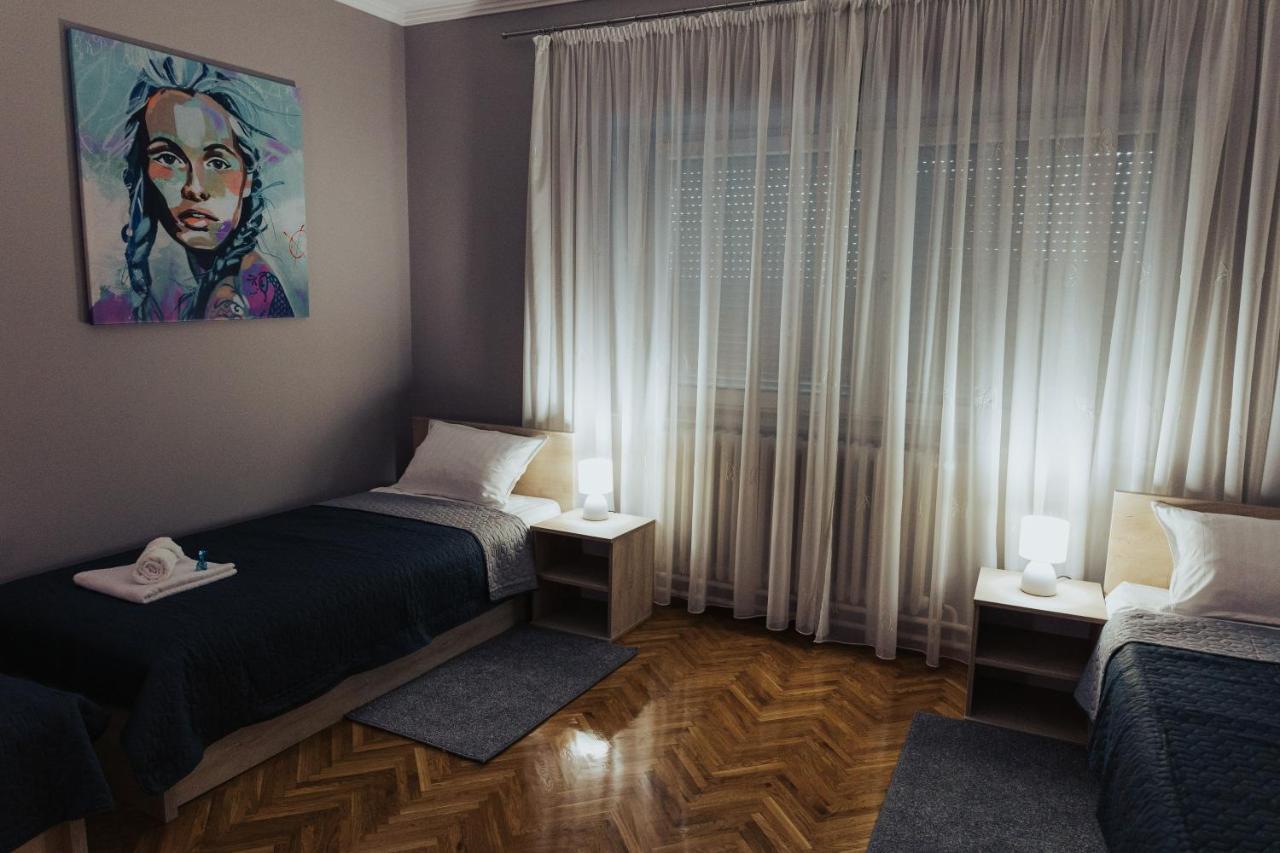 Dumalux Velvet Διαμέρισμα Σουμπότικα Εξωτερικό φωτογραφία
